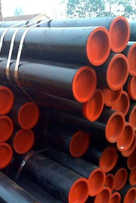 ASTM A106 Carbon Steel Gr.C Seamless Pipes