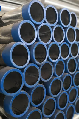 ASTM A106 Carbon Steel Gr.B Seamless Pipes