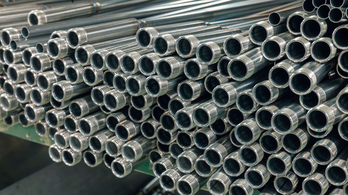 ASTM A312 TP 304L Seamless Pipes