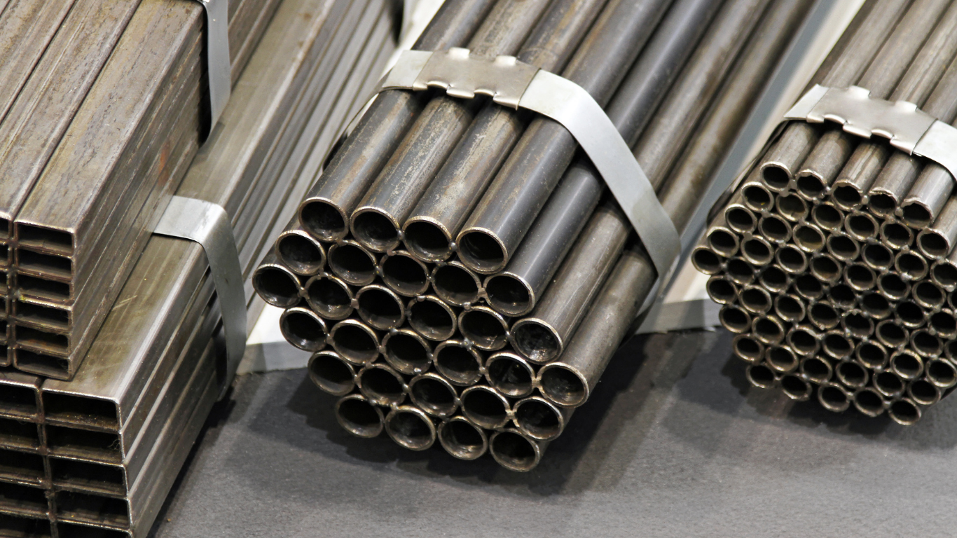ASTM A312 TP 304 Seamless Pipes