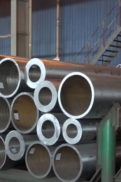 Alloy Steel P11 ERW Pipes