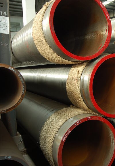 Alloy Steel P91 ERW Pipes