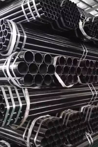 API 5L Carbon Steel Gr.B PSL 1 Seamless Pipes