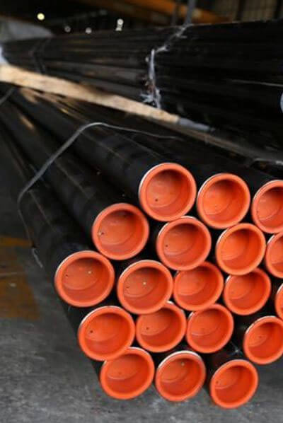 API 5L Carbon Steel X52 PSL 2 Welded Pipes
