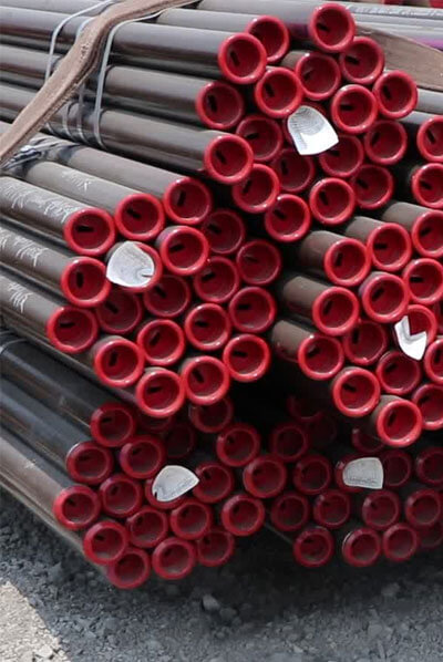 API 5L Carbon Steel X56 PSL 1 Welded Pipes