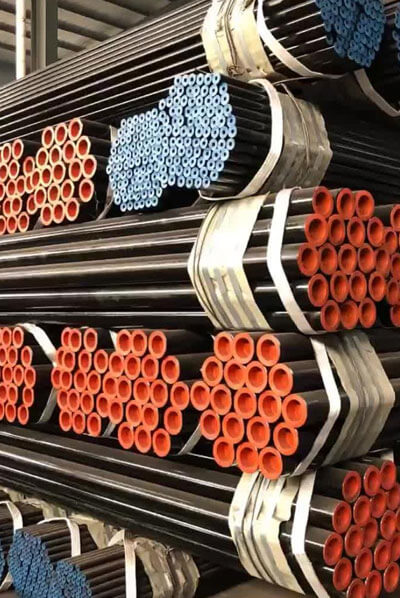 API 5L Carbon Steel X70 PSL 2 Welded Pipes