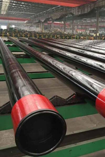 API 5L NACE & HIC Welded Pipes