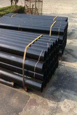 ASME SA53 Carbon Steel Gr.A Welded Pipes