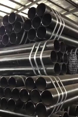 ASME SA53 Carbon Steel Gr.C Welded Pipes