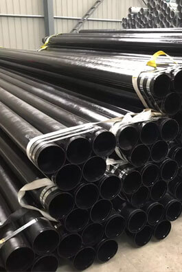 ASTM A106 Gr B Welded Pipes