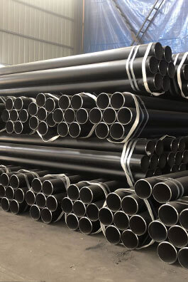 ASTM A106 Carbon Steel Gr.B Welded Pipes