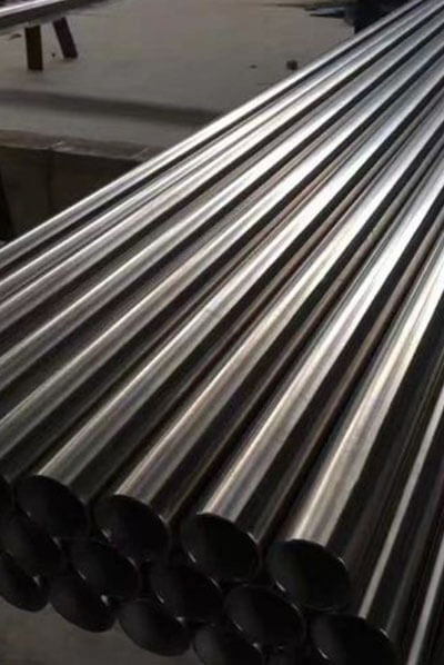 ASTM A269 Stainless Steel TP 316LN Welded Tubes