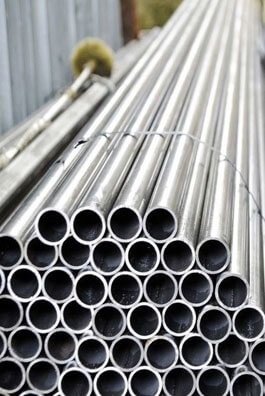 ASTM A312 Stainless Steel TP 321 Welded Pipes