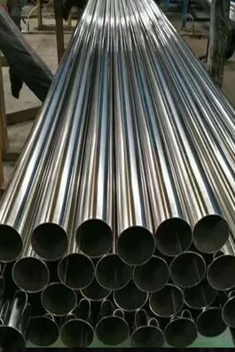 ASTM A312 Stainless Steel TP 321H Welded Pipes