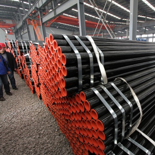 Carbon Steel Welded Pipes