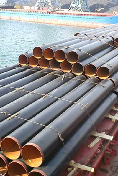 ASTM A671 Electric Fusion Welded Pipe