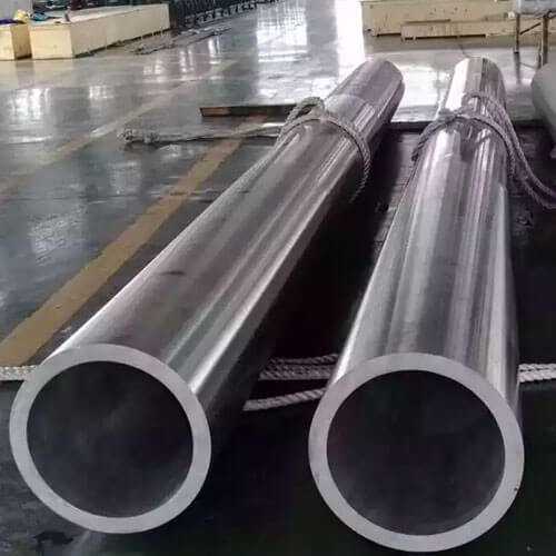High Nickel Pipes