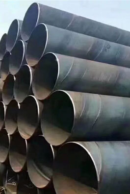 Specialized Steel Welded Pipes