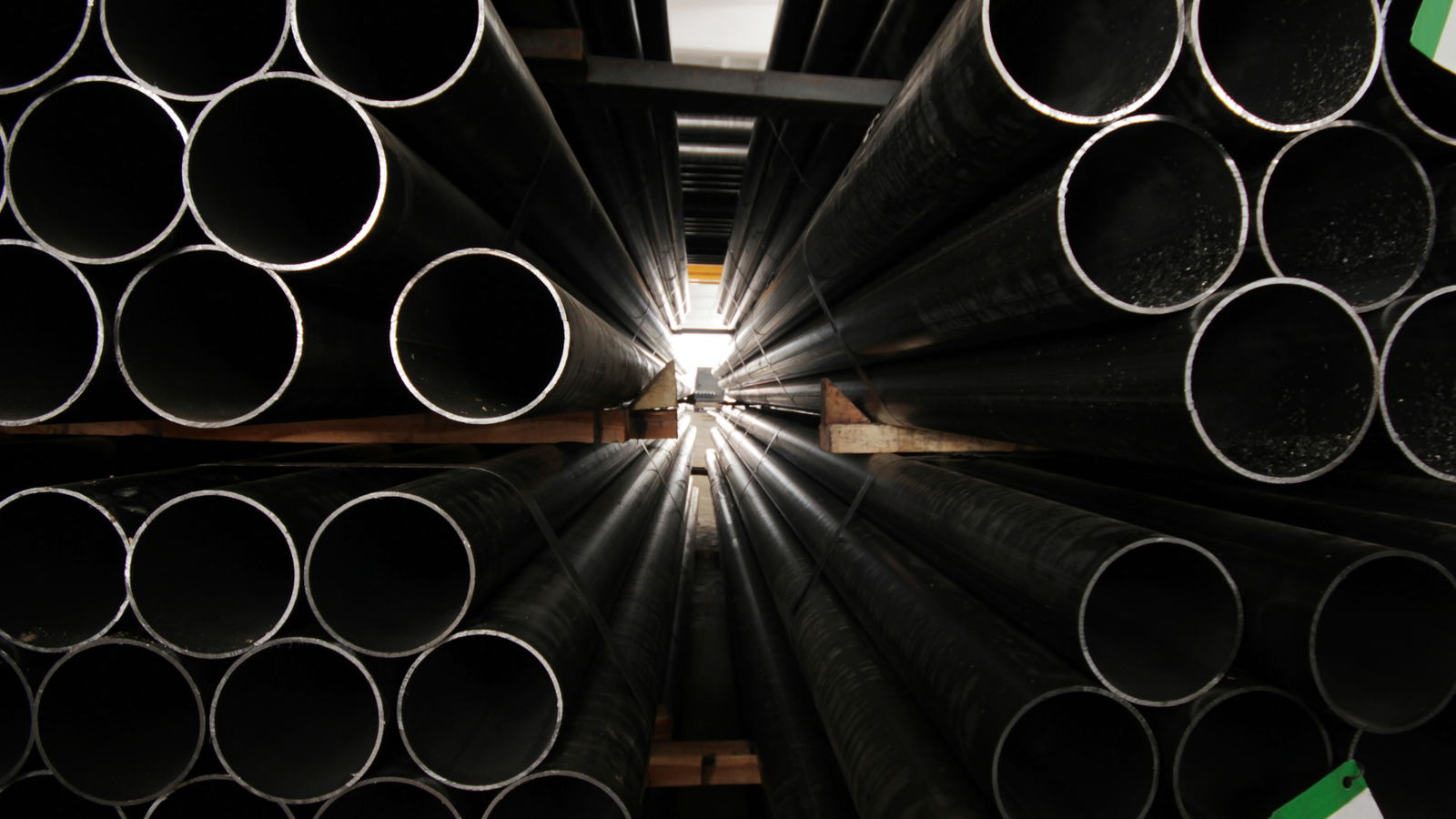 ASTM A312 TP 347H Seamless Pipes
