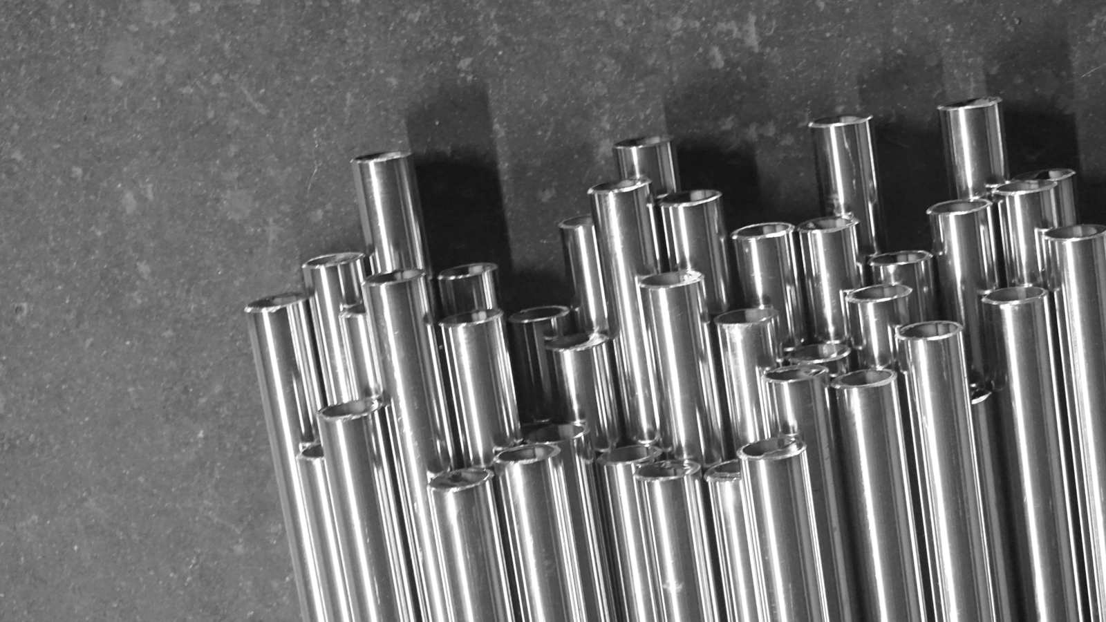 ASTM A312 TP 347H Seamless Pipes