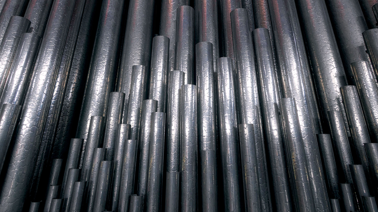 ASTM A312 TP 347H Seamless Pipes