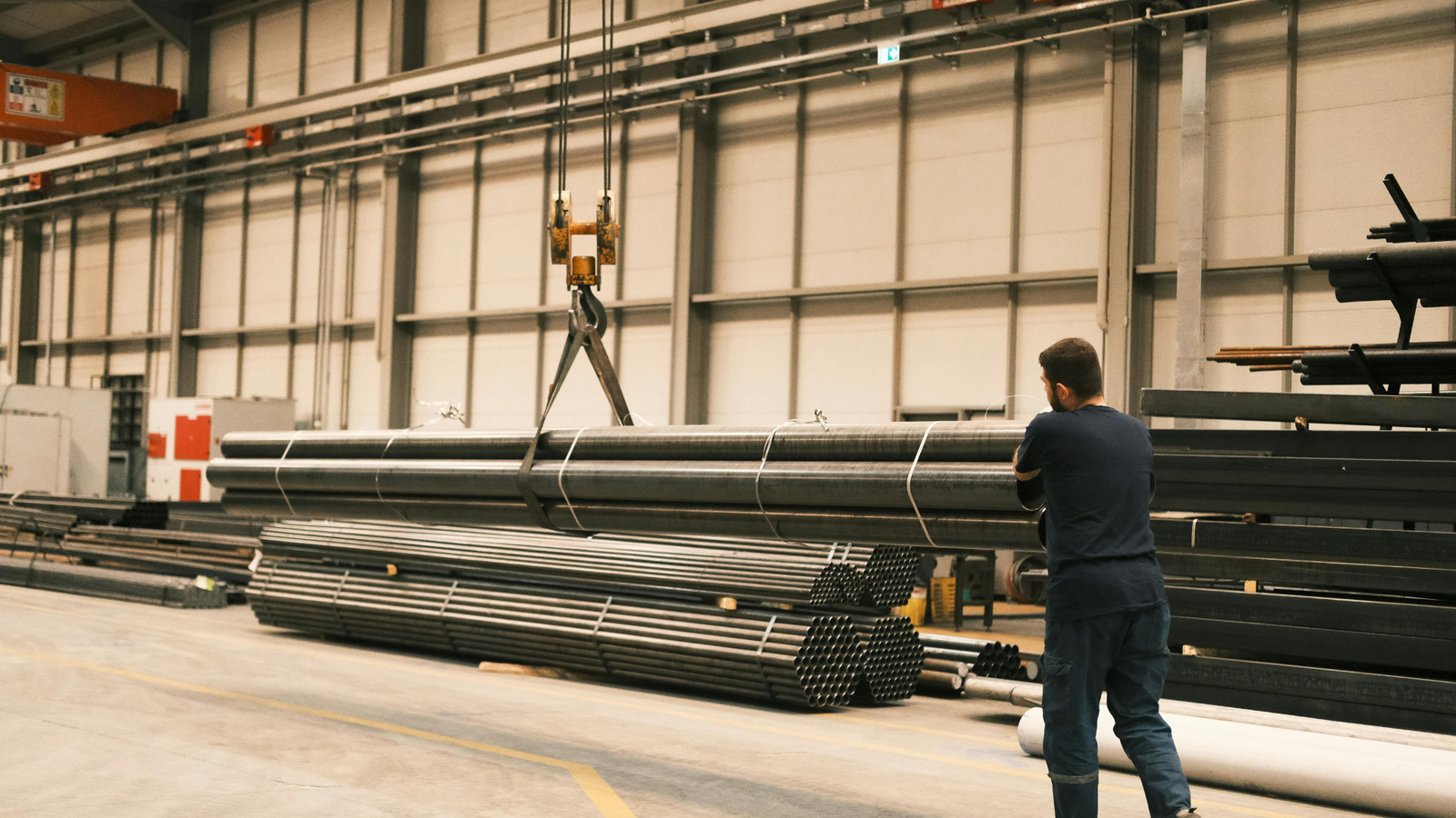 ASTM A312 TP 347H Seamless Pipes