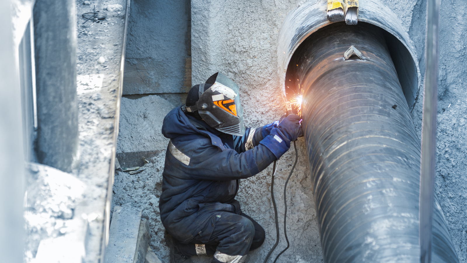  ASTM A312 SS TP 316 Welded Pipes