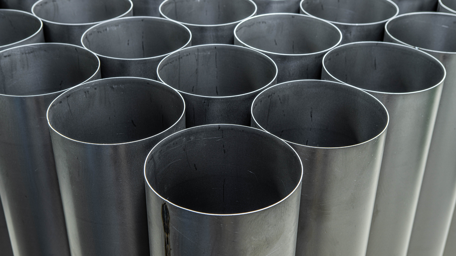  ASTM A312 SS TP 316L Welded Pipes