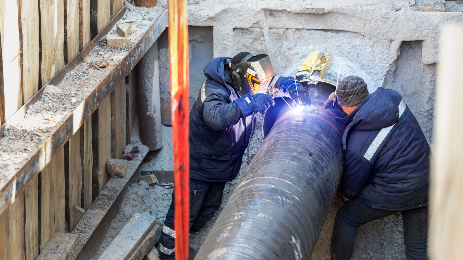  ASTM A312 SS TP 321 Welded Pipes