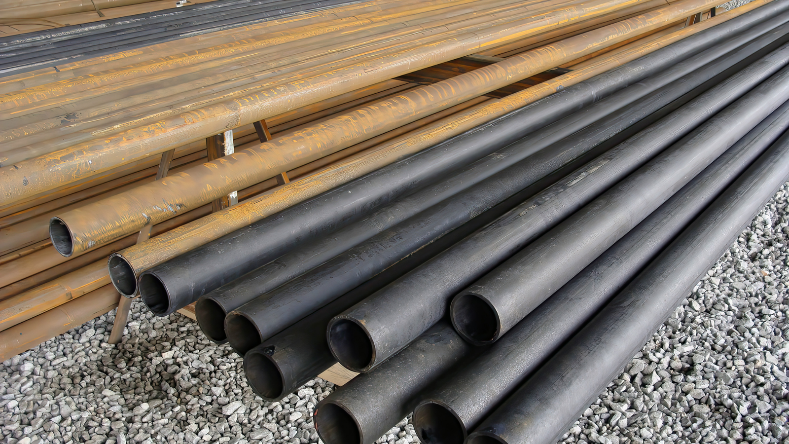 ASTM A213 SS TP 304L Seamless Tubes