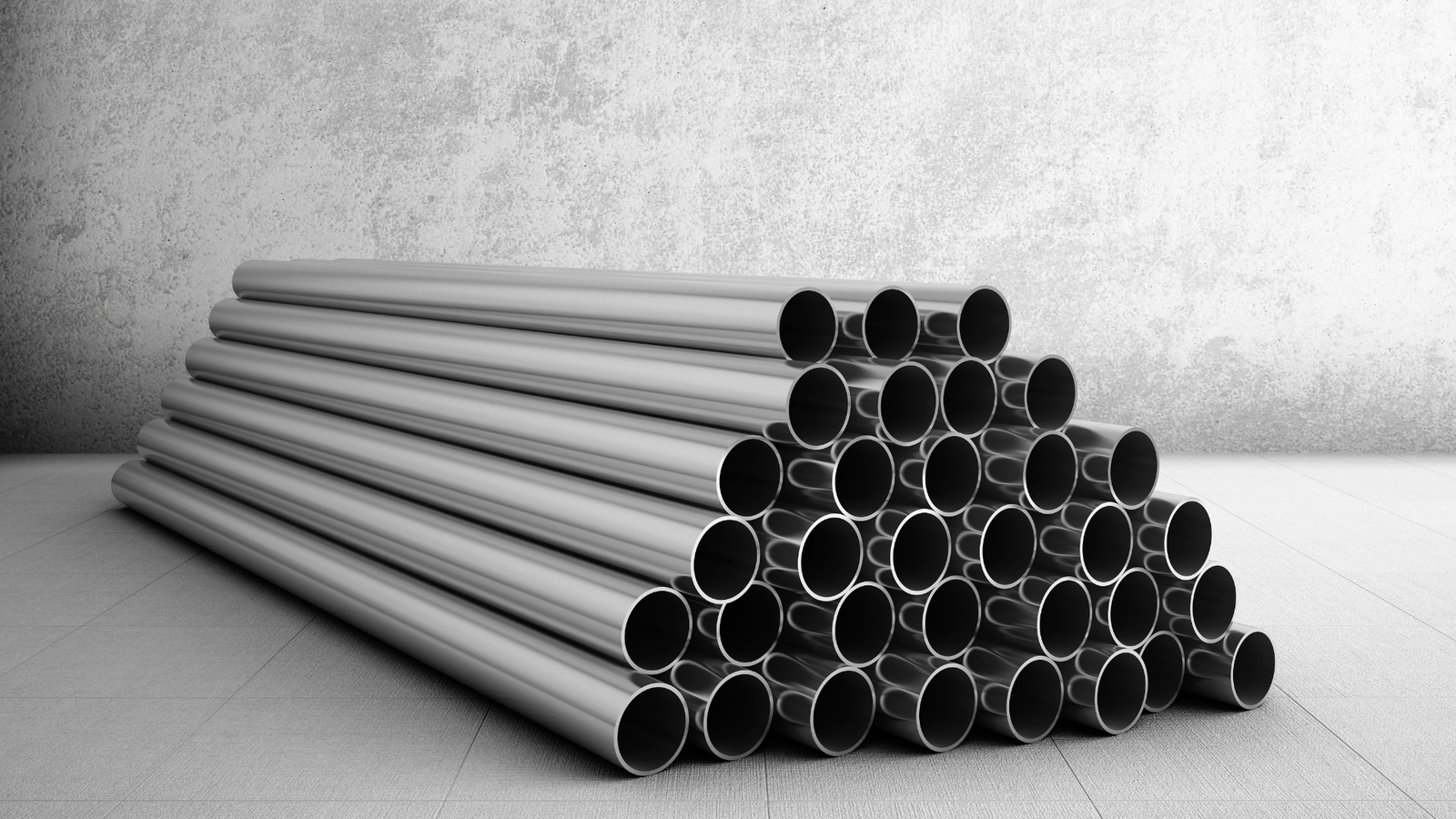  ASTM A213 SS TP 316Ti Seamless Tubes