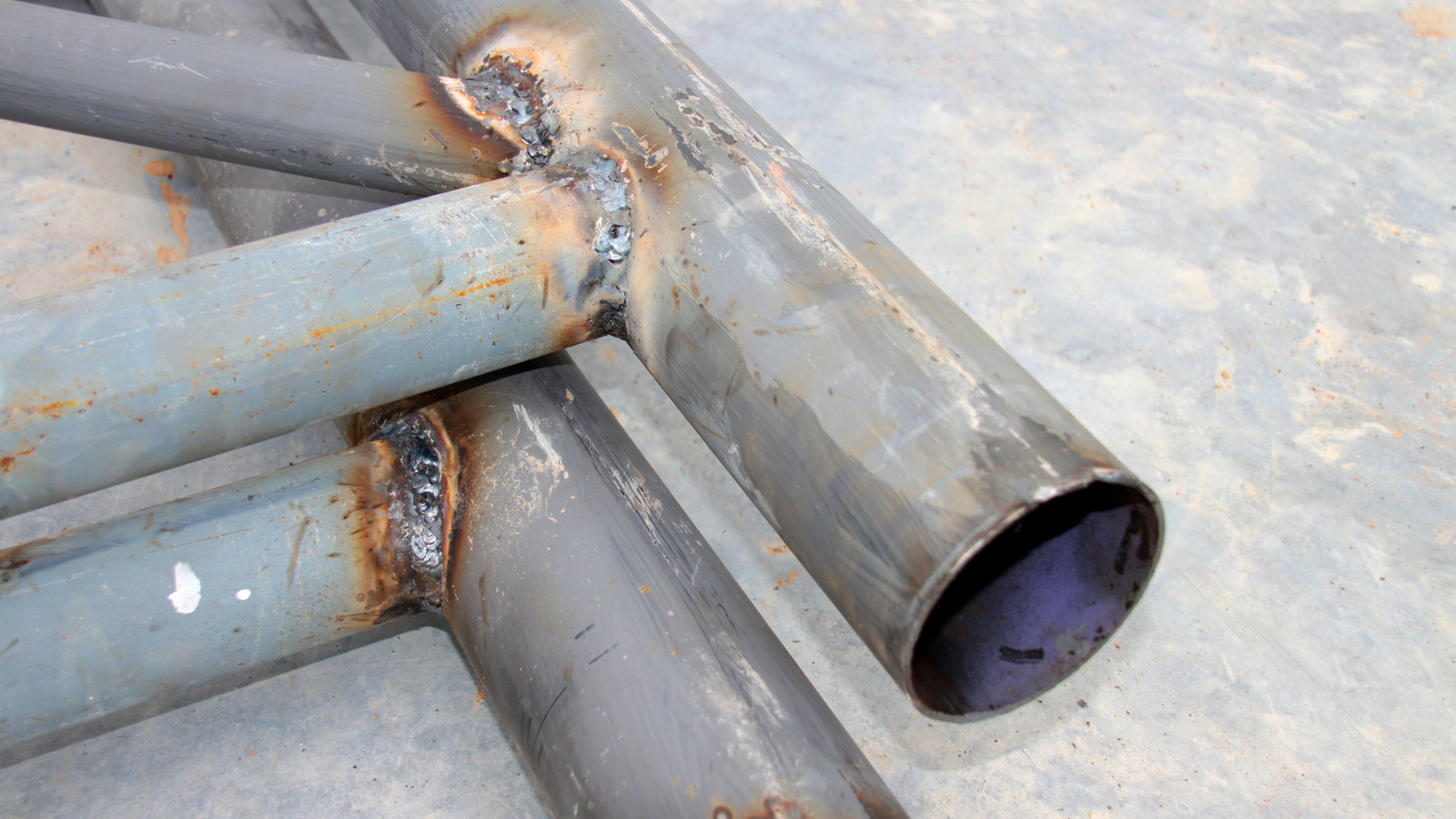  ASTM A269 SS TP 316L Welded Tubes