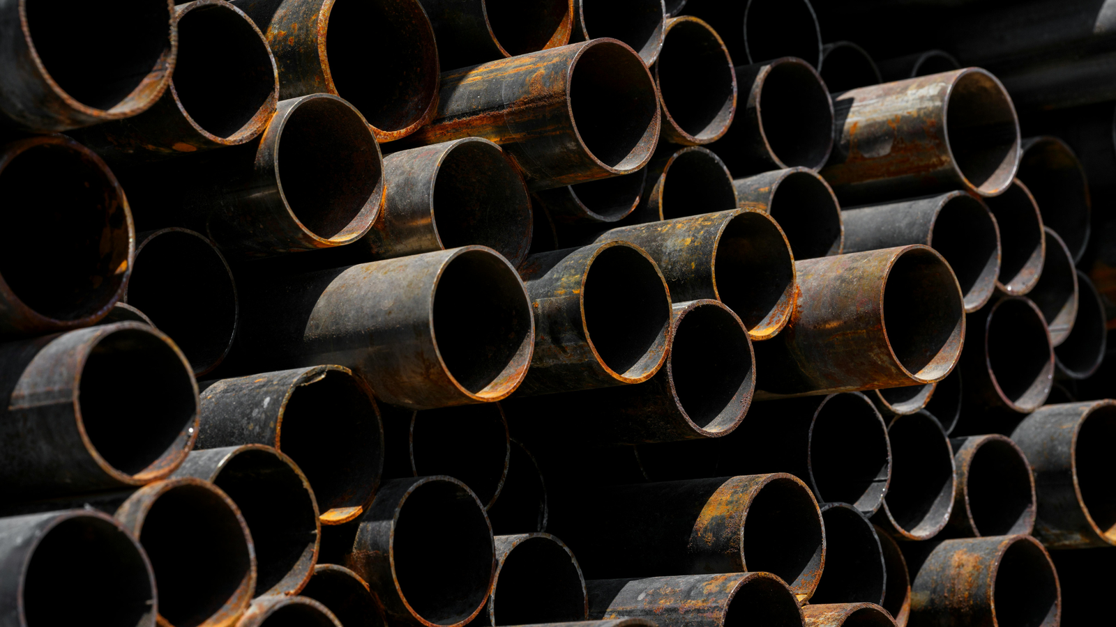 ASTM A312 TP 304 Seamless Pipes