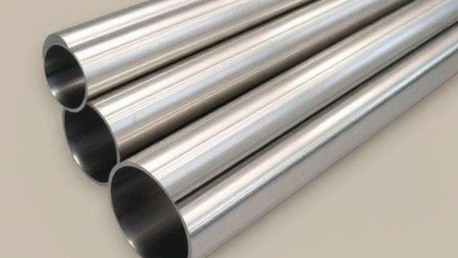  ASTM A269 SS TP 316Ti Welded Tubes