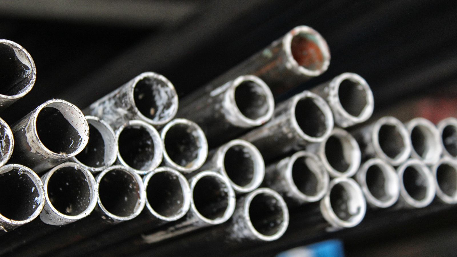  ASTM A269 SS TP 317L Welded Tubes