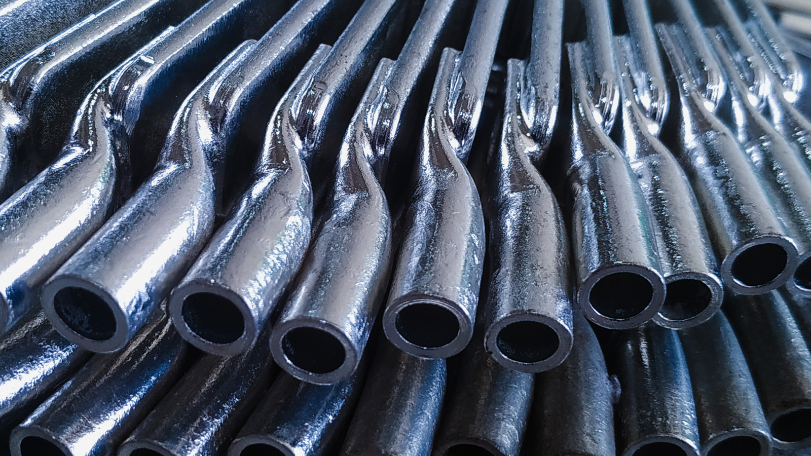  ASTM A269 SS TP 321 Welded Tubes
