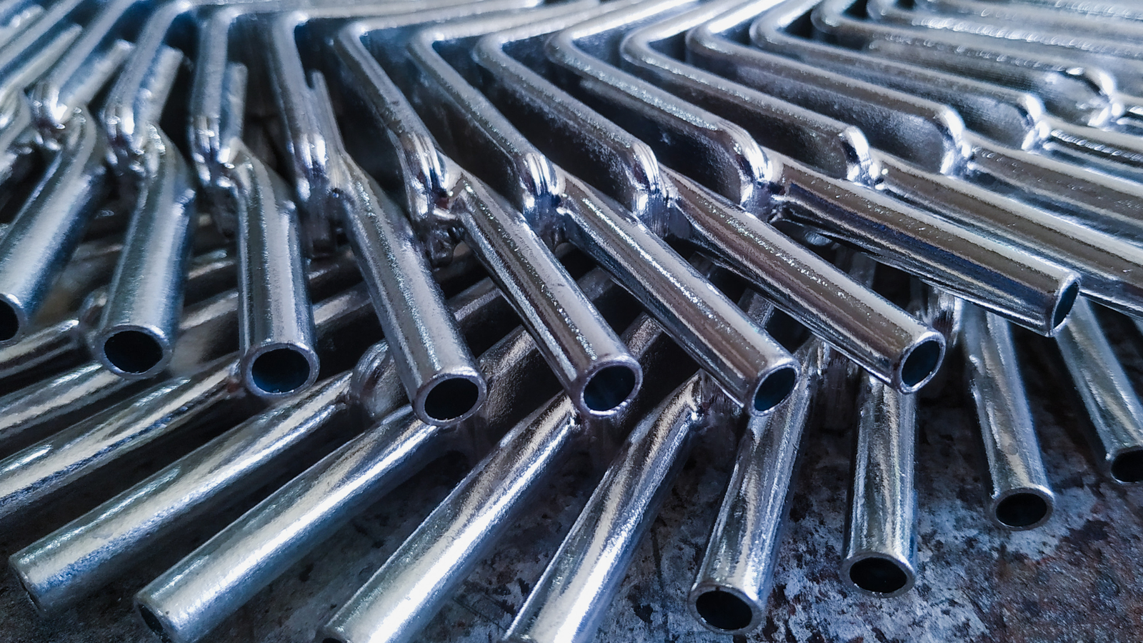  ASTM A269 SS TP 347 Welded Tubes