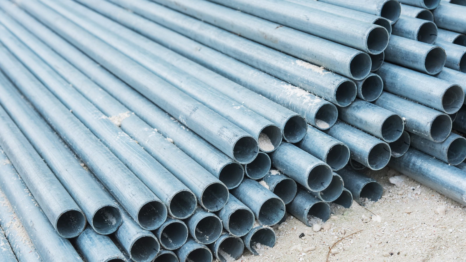 EFW A671 PIPES
