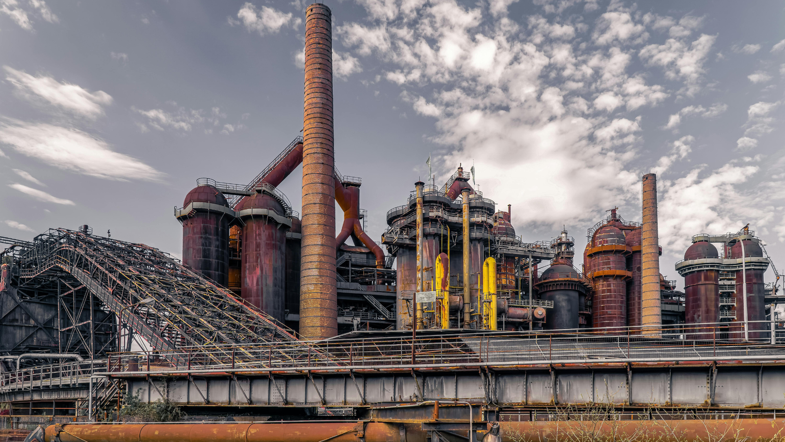  ASTM A106 GR.B Welded PIPES