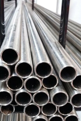 SS TP321H Seamless Pipes