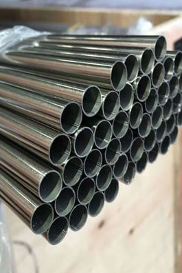 SS TP316L Welded Pipes