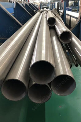Stainless Steel Seamless Pipes