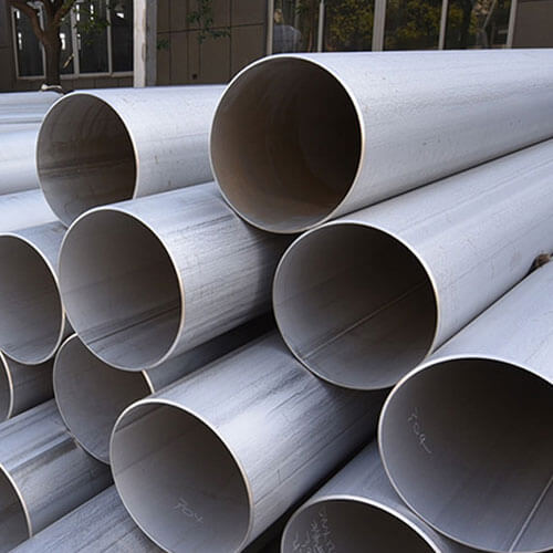 Stainless Steel Welded Pipes