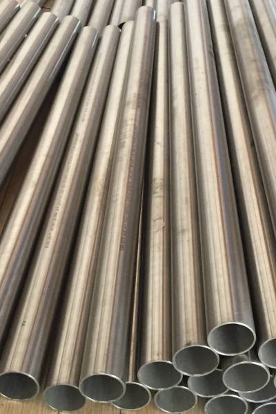 Inconel 600 Seamless Pipes